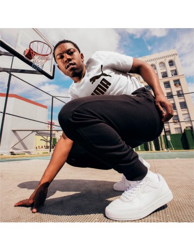 Puma Caven Puma White-Gray Violet