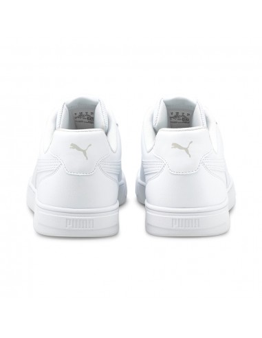 Puma Caven Puma White-Gray Violet