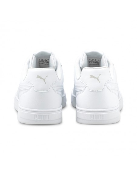 Puma Caven Puma White-Gray Violet