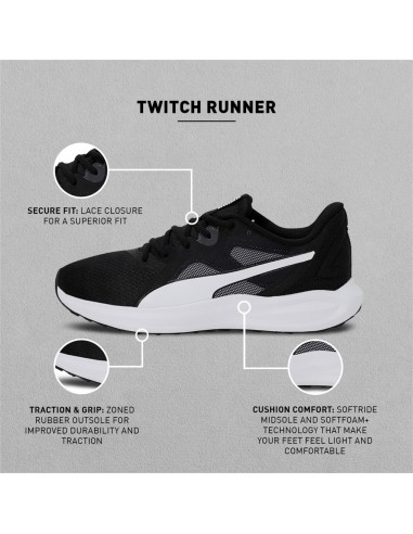 Zapatilla Multideporte para HOMBRE PUMA Twitch...
