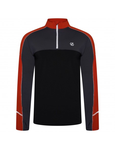 D2B-Power Up Jersey   Black/Black  S