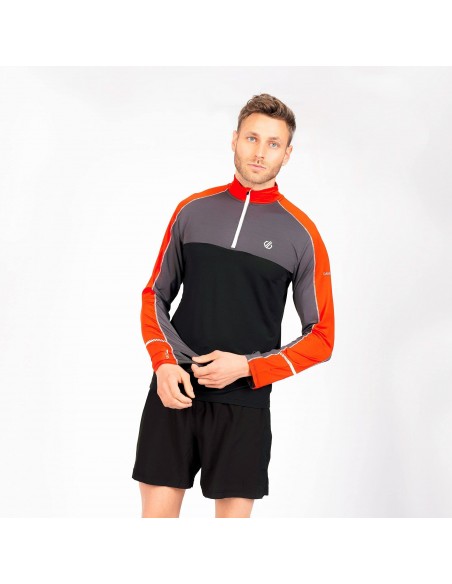 D2B-Power Up Jersey   Black/Black  S