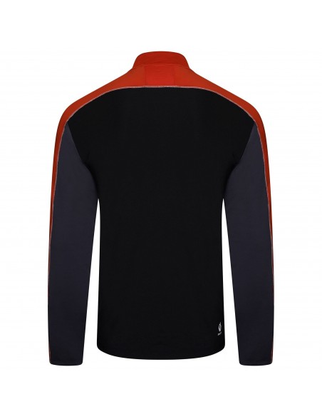 D2B-Power Up Jersey   Black/Black  S