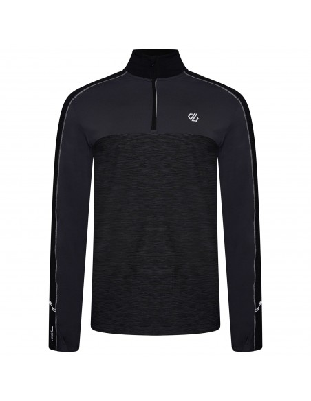D2B-Power Up Jersey   Black/Black  S