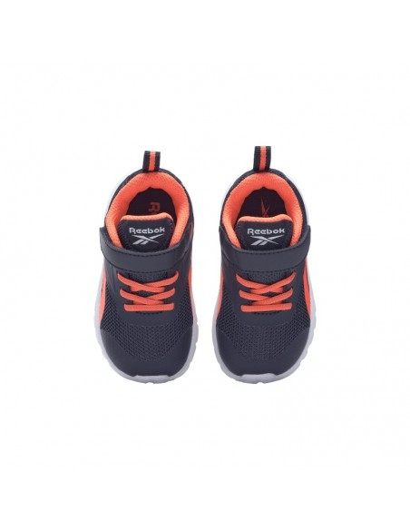 Zapatilla Multideporte para KIDS/BEBÉ REEBOK RUSH RUNNER 3.0 TD-Multideporte