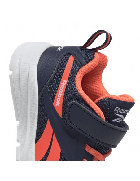 Zapatilla Multideporte para KIDS/BEBÉ REEBOK RUSH RUNNER 3.0 TD-Multideporte