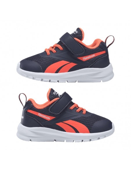 Zapatilla Multideporte para KIDS/BEBÉ REEBOK RUSH RUNNER 3.0 TD-Multideporte