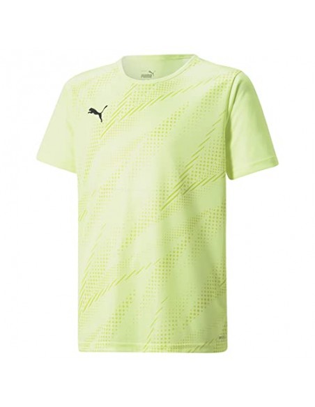 PUMA-individualRISE Graphic Tee Jr-47