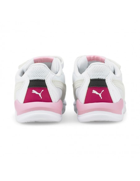 Zapatilla de Moda para UNISEX JUNIOR PUMA X-Ray Speed Lite AC NEGRO