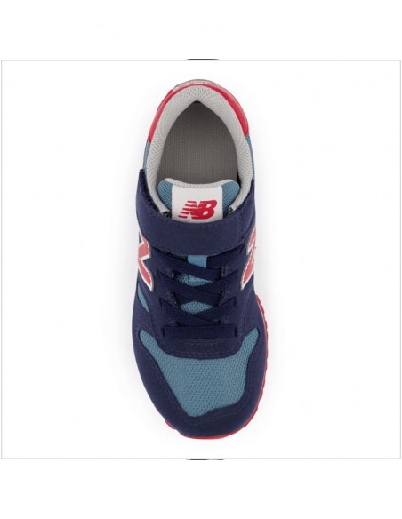 Zapatilla de Moda para UNISEX JUNIOR NEW BALANCE 373