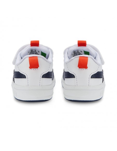 Zapatilla Multideporte para UNISEX JUNIOR PUMA Multiflex SL V BLANCO