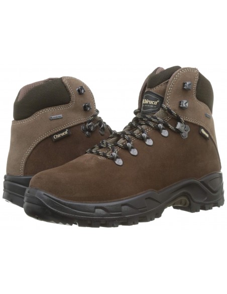 Botas de Outdoor para UNISEX JUNIOR CHIRUCA XACOBEO 27 GORE-TEX