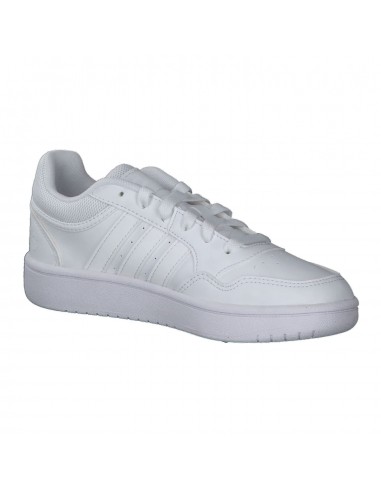 ADIDAS-HOOPS 3.0 K FTWBLA/FTWBLA/FTWBLA