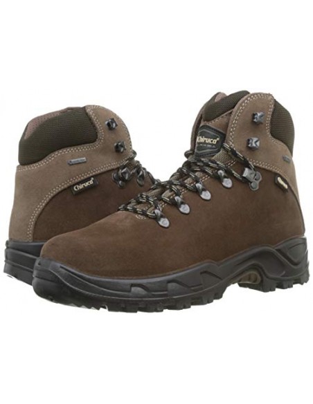 Botas de Outdoor para UNISEX JUNIOR CHIRUCA XACOBEO 27 GORE-TEX