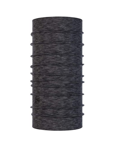 Mid Merino Wool-Graphite Multi Stripes
