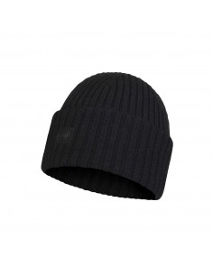 Knitted Hat-Ervin Graphite