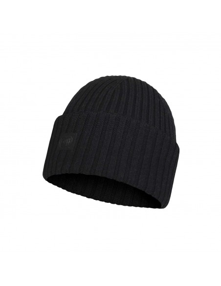 Knitted Hat-Ervin Graphite