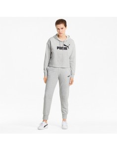 ESS Sweatpants TR cl Light Gray Heather