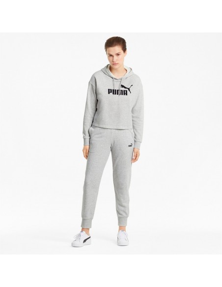ESS Sweatpants TR cl Light Gray Heather