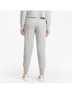 ESS Sweatpants TR cl Light Gray Heather 2