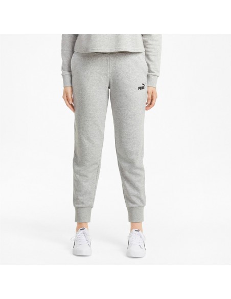 ESS Sweatpants TR cl Light Gray Heather