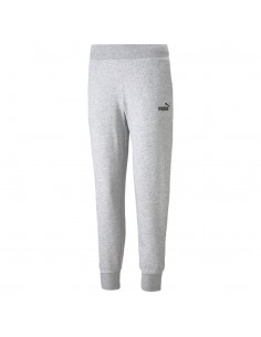 ESS Sweatpants FL cl Light Gray Heather