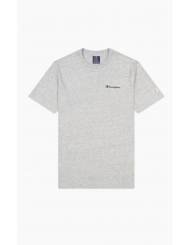 CHAMPION-Crewneck T-Shirt-YS113