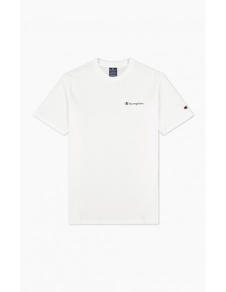 CHAMPION-Crewneck T-Shirt-YS113
