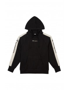 CHAMPION-Hooded Sweatshirt-BS040