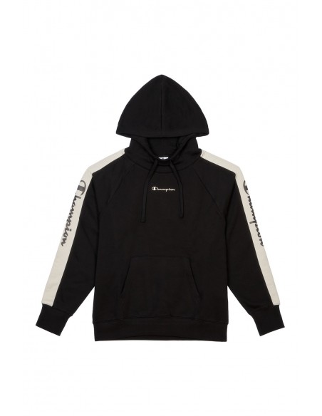 CHAMPION-Hooded Sweatshirt-BS040