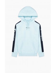 CHAMPION-Hooded Sweatshirt-BS040 2
