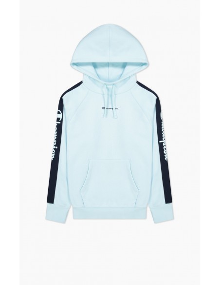 CHAMPION-Hooded Sweatshirt-BS040