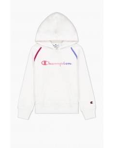 CHAMPION-Hooded Sweatshirt-WW001