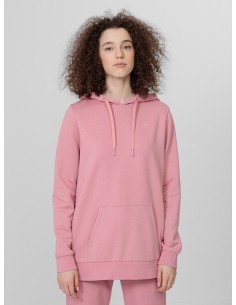 4F-WOMENS SWEATSHIRT BLD352