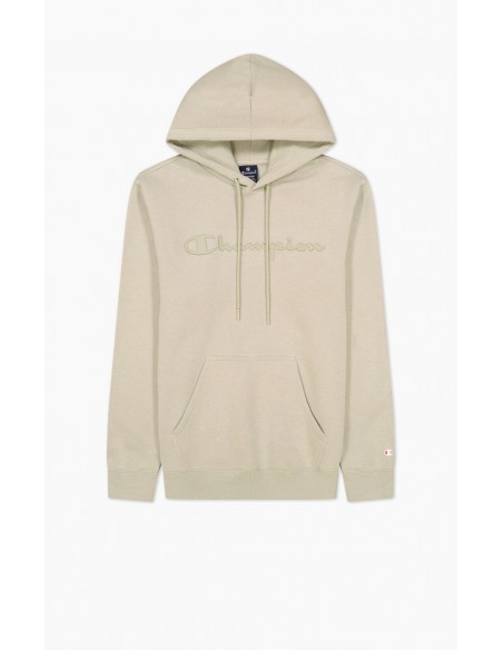 CHAMPION-Hooded Sweatshirt-YS113