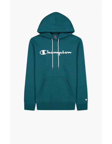 CHAMPION-Hooded Sweatshirt-YS113