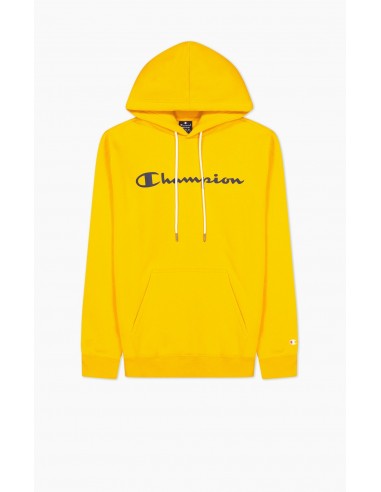 CHAMPION-Hooded Sweatshirt-YS113