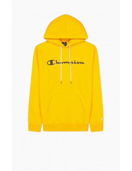 CHAMPION-Hooded Sweatshirt-YS113