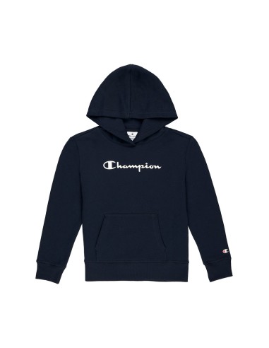 CHAMPION-Hooded Sweatshirt-BS501