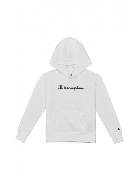 CHAMPION-Hooded Sweatshirt-BS501