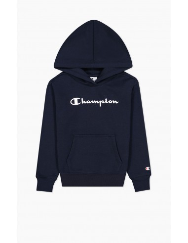 CHAMPION-Hooded Sweatshirt-BS501
