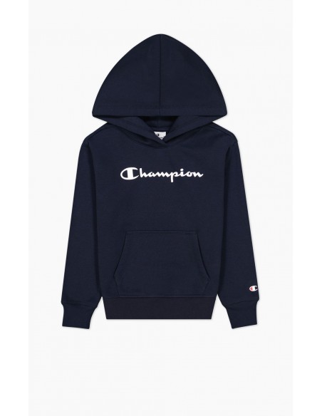 CHAMPION-Hooded Sweatshirt-BS501