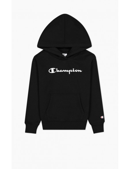 CHAMPION-Hooded Sweatshirt-BS501