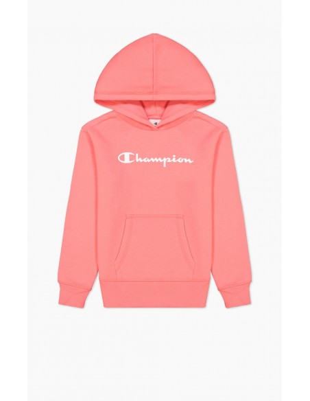 CHAMPION-Hooded Sweatshirt-BS501