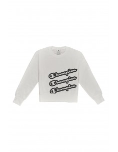 CHAMPION-Crewneck Suit-WW001 2