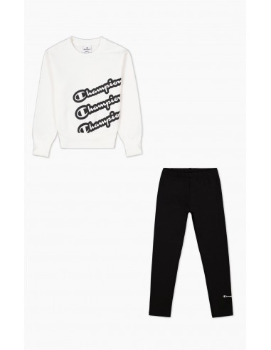 CHAMPION-Crewneck Suit-WW001