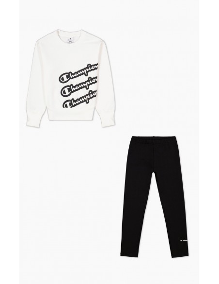 CHAMPION-Crewneck Suit-WW001