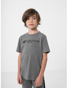 4F-BOYS T-SHIRT JTSM003