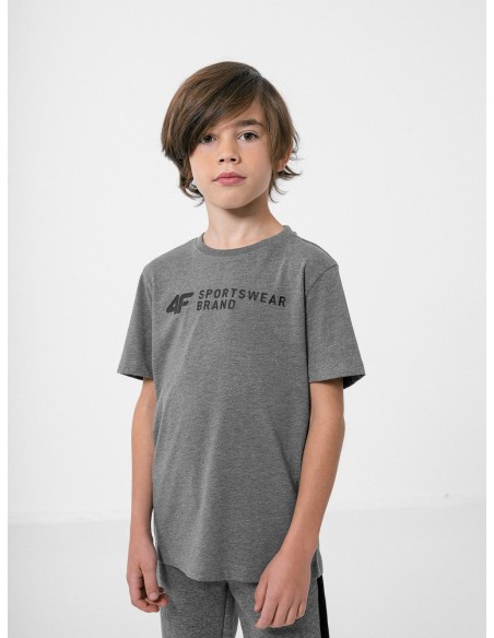 4F-BOYS T-SHIRT JTSM003