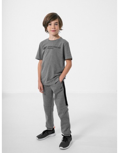 4F-BOYS T-SHIRT JTSM003